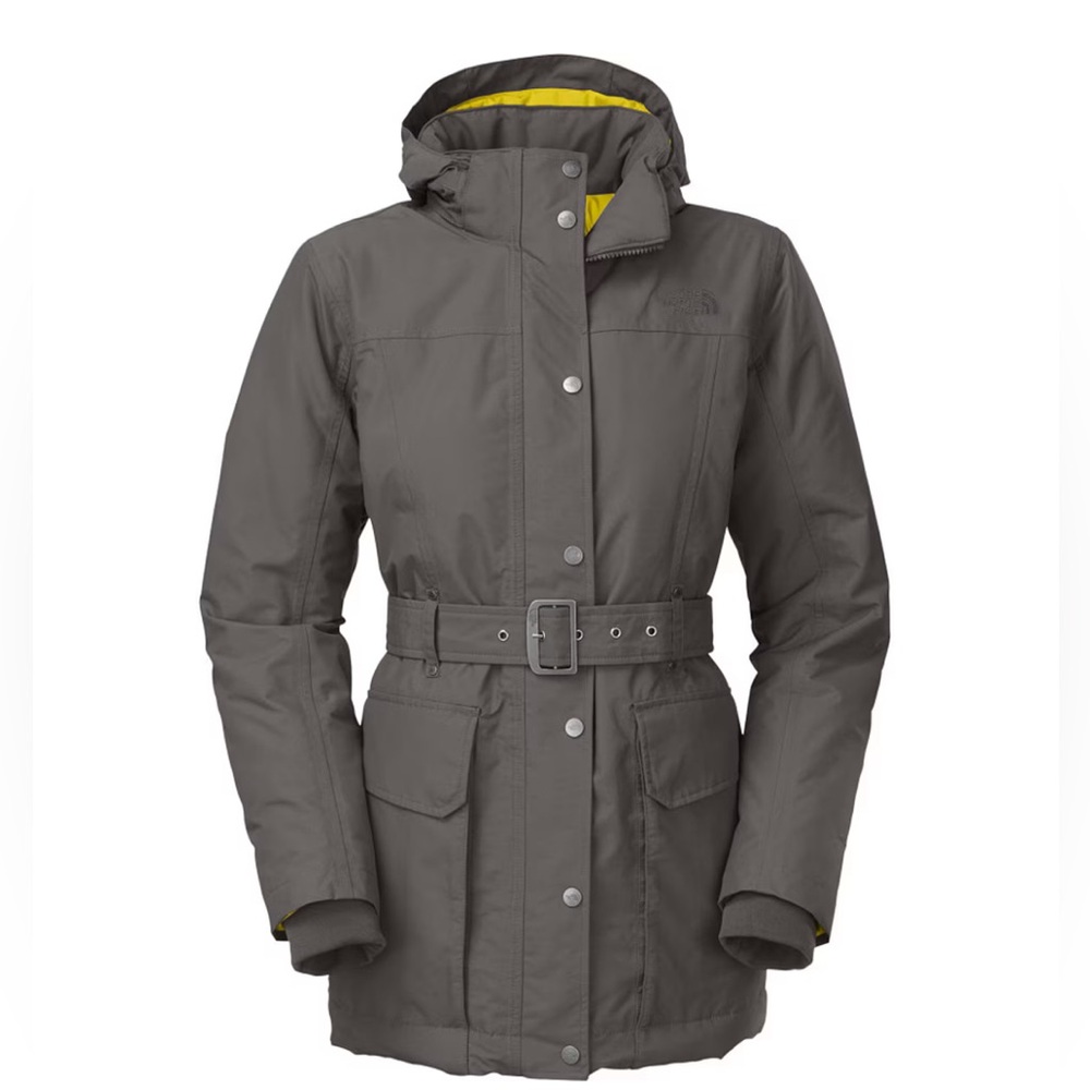 The North Face Lona down jacket, women’s medium, excellent used condition